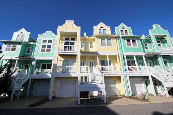 Hotel Cambridge Cove At Bermuda Bay By Kees Vacations (Kill Devil Hills)